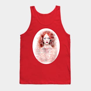 Fire Goddess Tank Top